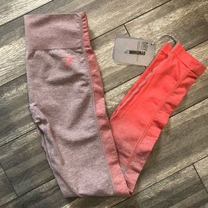 Gymshark high wasted leggings 🦈